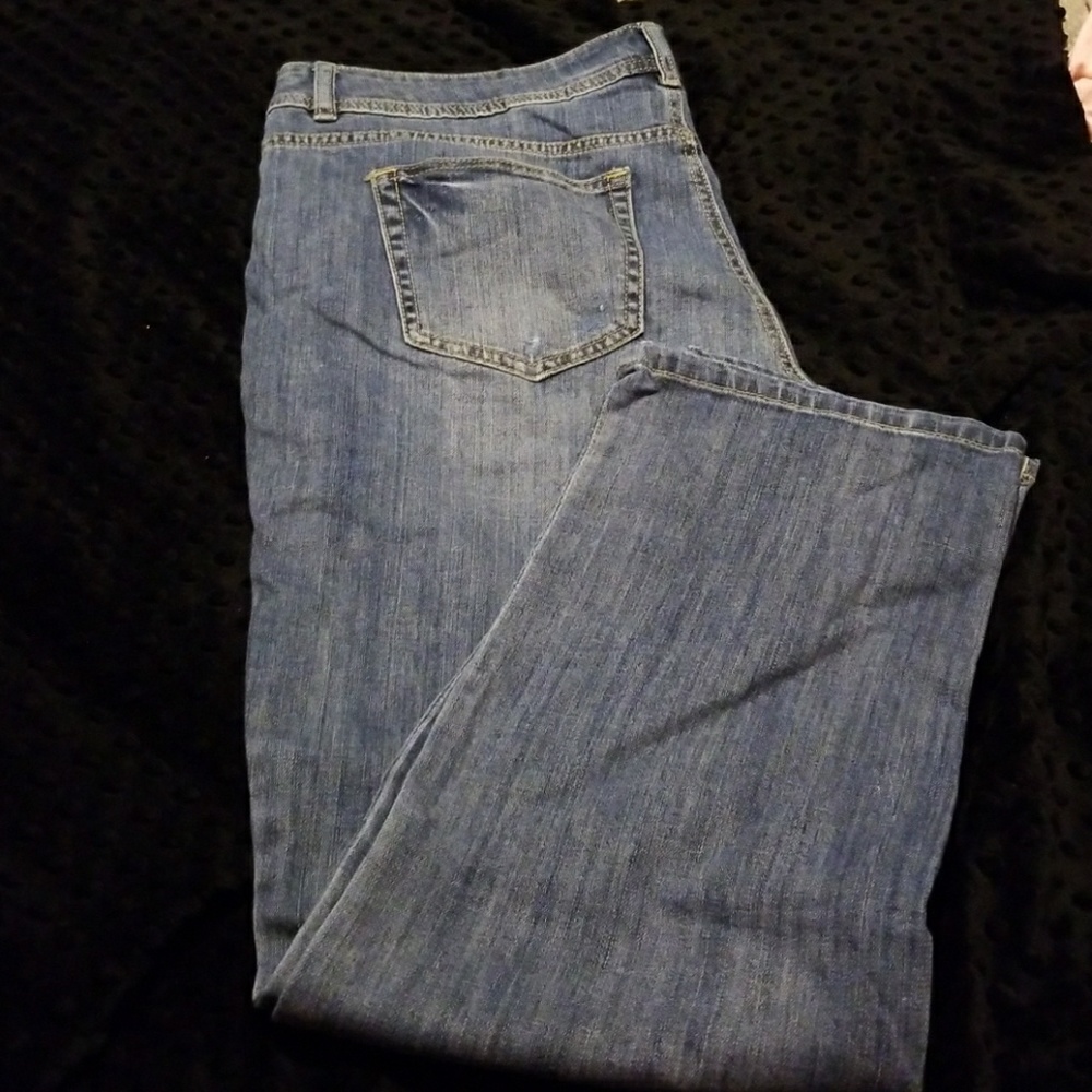 APT 9 jeans